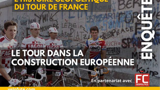 Série géopolitique : Episode 2, le Tour dans la construction européenne (1962-1990)