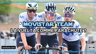 Une Vuelta 2026 à quitte ou double pour Movistar : la pression sur Enric Mas