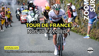 Les 10 favoris du Tour de France 2024