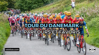 PostNord Tour du Danemark 2025 🇩🇰 : Parcours, engagés et favoris de la 35e édition