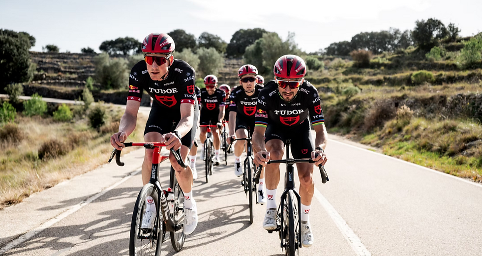 Tudor Pro Cycling 🇨🇭 2026