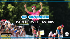 GP Gippingen 2026 🇨🇭 - Parcours, engagés et favoris de la 62e édition