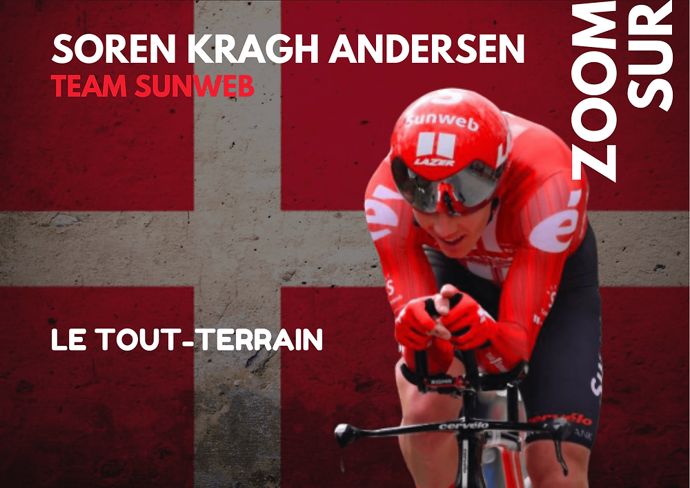 Soren Kragh Andersen, le tout-terrain