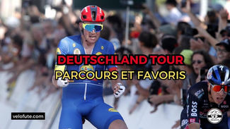 Lidl Deutschland Tour 2025 🇩🇪 : Parcours, engagés et favoris du Tour d'Allemagne