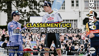 Classement UCI des Flandriennes 2025 : Lidl-Trek au top, Alpecin et UAE raflent les Monuments