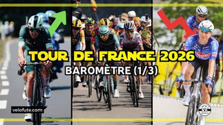 Tour de France 2026 : Pedersen, Martinez, Philipsen, les gagnants et les perdants de la première semaine