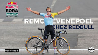 Remco Evenepoel : un transfert retentissant chez RedBull Bora hansgrohe en 2026 qui change tout?