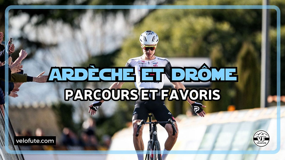 Boucles Drôme-Ardèche : Les parcours 2026 - Actualité Boucles Drôme-Ardèche : Les parcours 2026 - Actualité