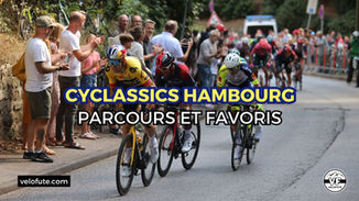 ADAC Cyclassics Hambourg 2025 🇩🇪 : Parcours, engagés et favoris de la 28e édition