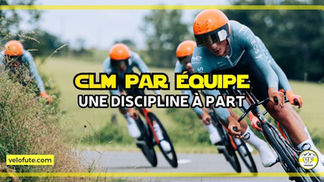 L'art du contre-la-montre par équipes, épreuve qui lancera le Tour de France 2026