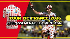 Tour de France 2026 🇫🇷 : Favoris pour le maillot à pois du classement de la montagne