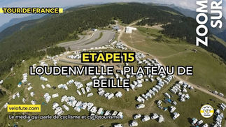 Tour de France 2024 - Etape 15 : Analyse du parcours et des favoris
