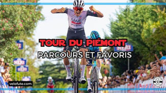 Tour du Piémont (Gran Piemonte) 2026 🇮🇹 : Parcours, engagés et favoris de la 110e édition
