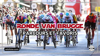 Ronde Van Brugge - Tour of Bruges 2026 🇧🇪 : Parcours, engagés et favoris de la 50e édition