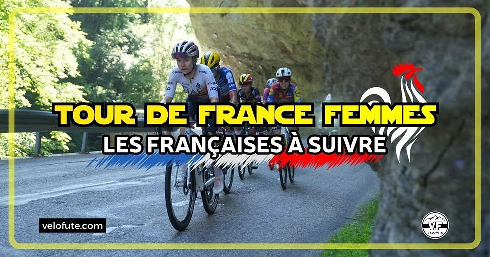 Tour de France Femmes 2026 🇫🇷 : les 8 Françaises à suivre absolument