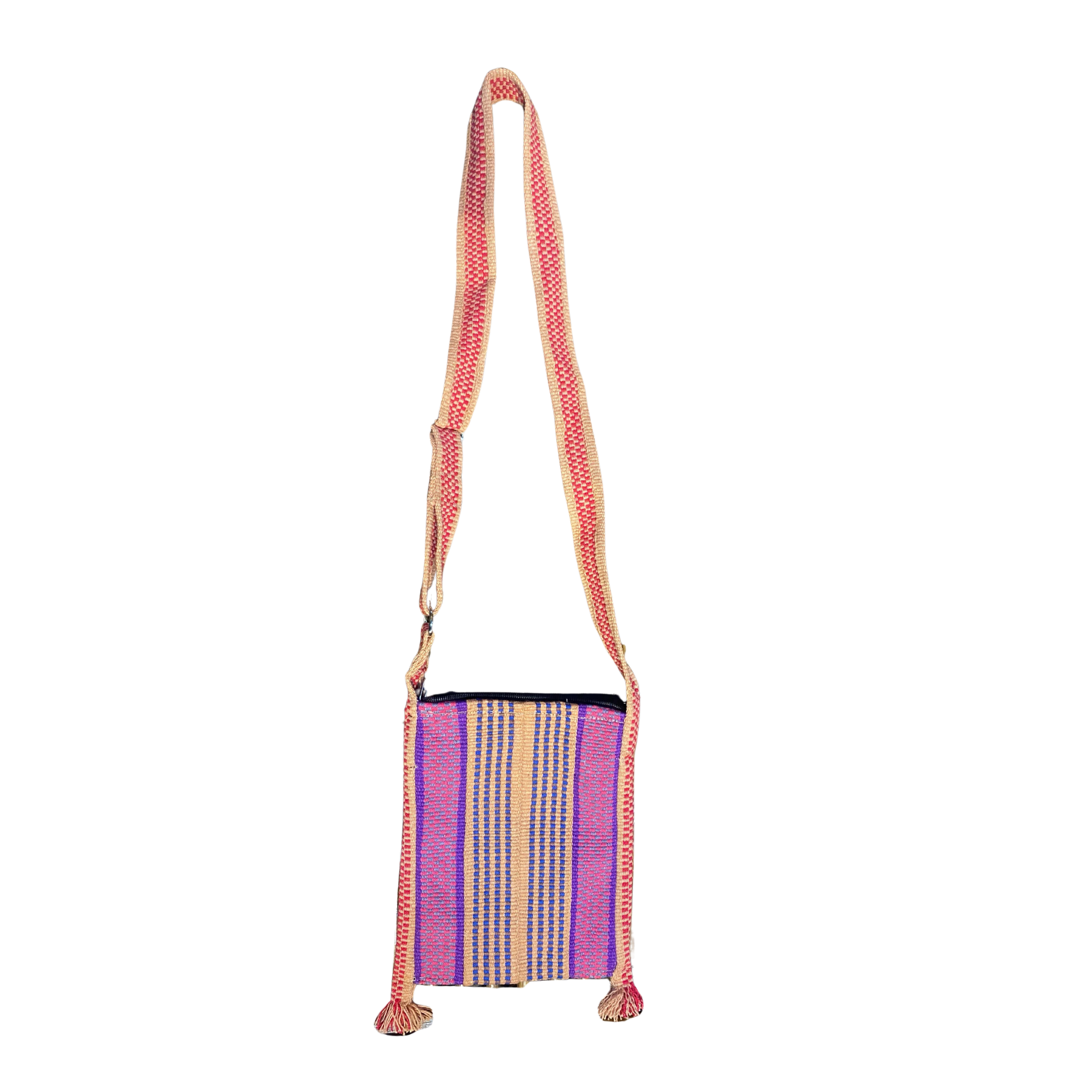 Cotton Zip Pouch