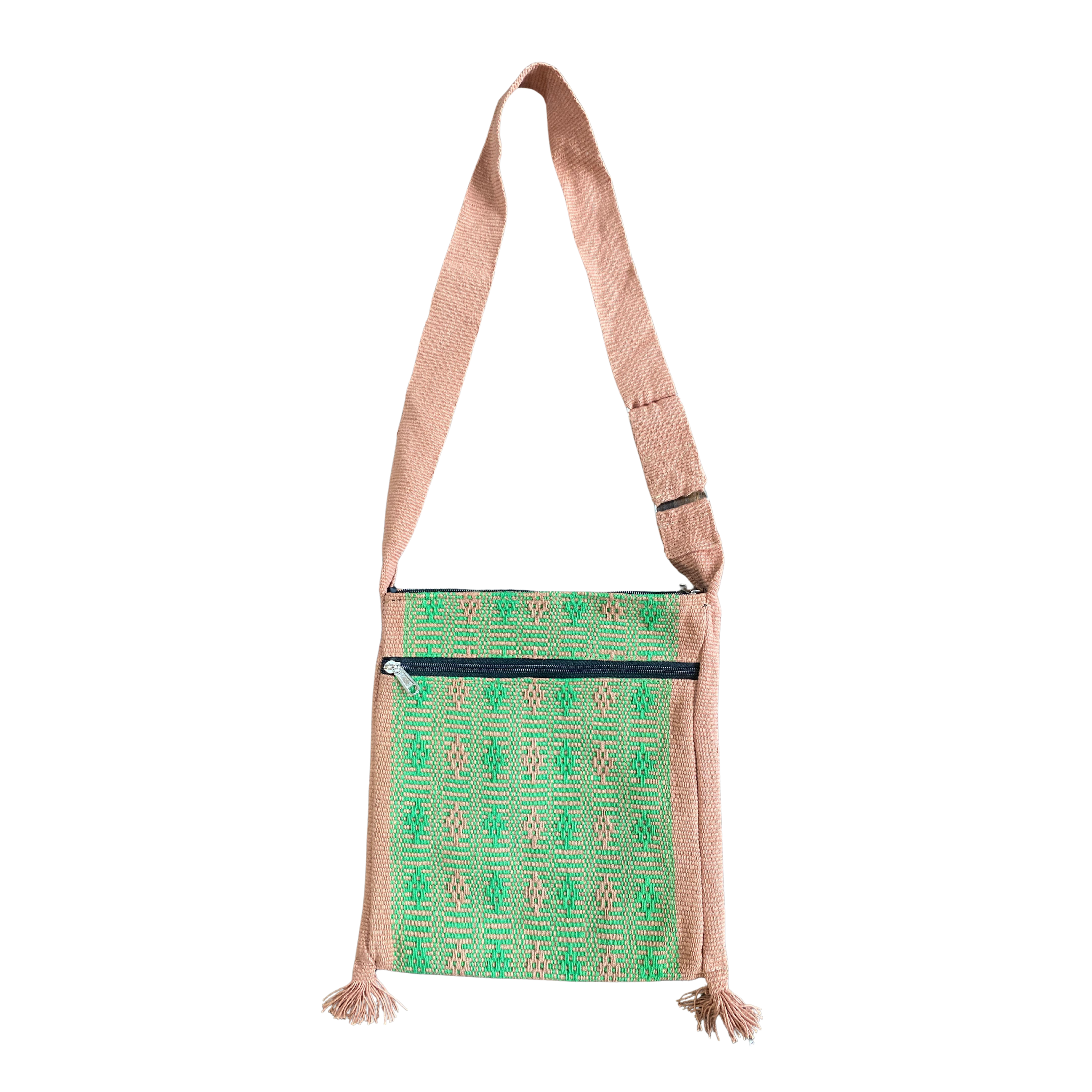 Cotton Tibetan Bag