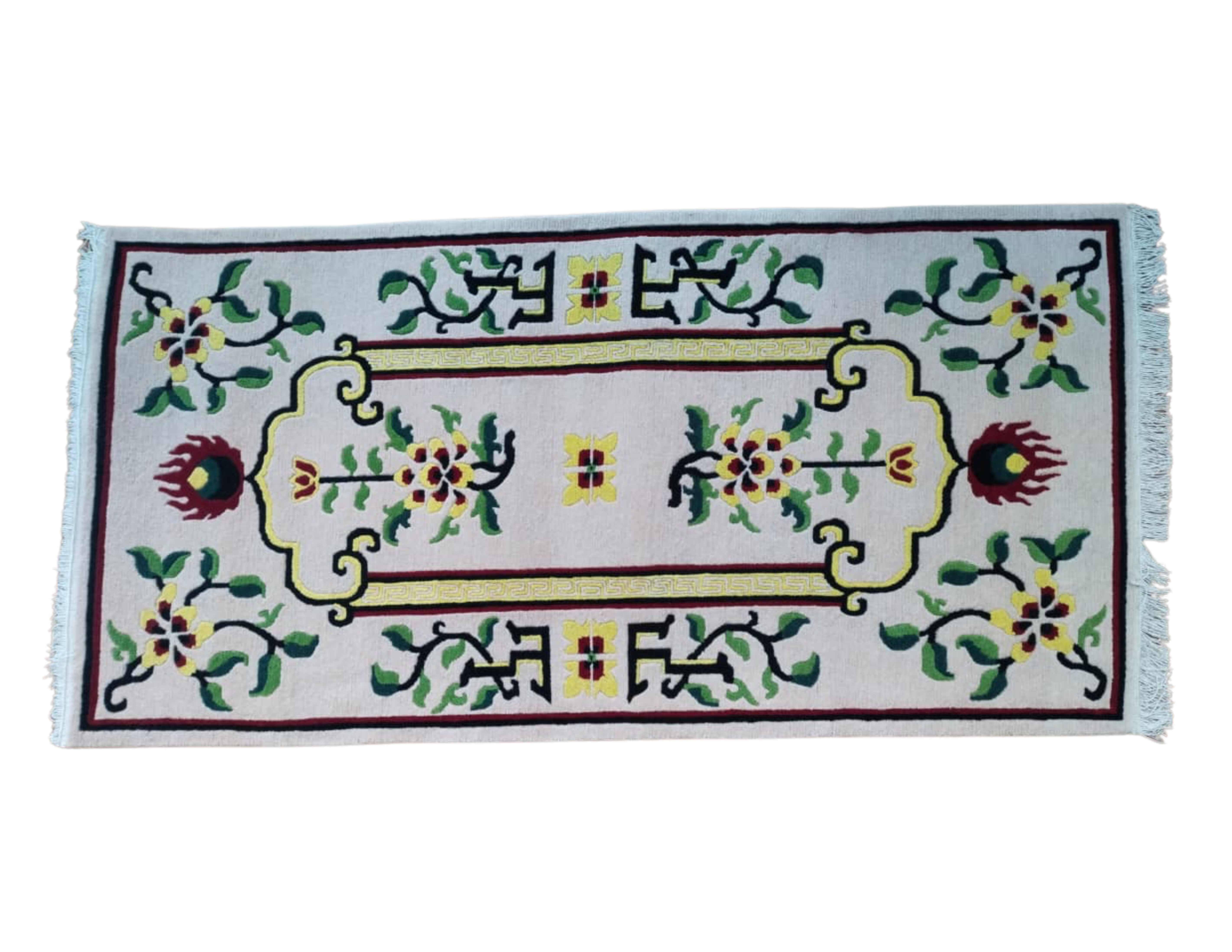 Woollen Carpet 3 x 6