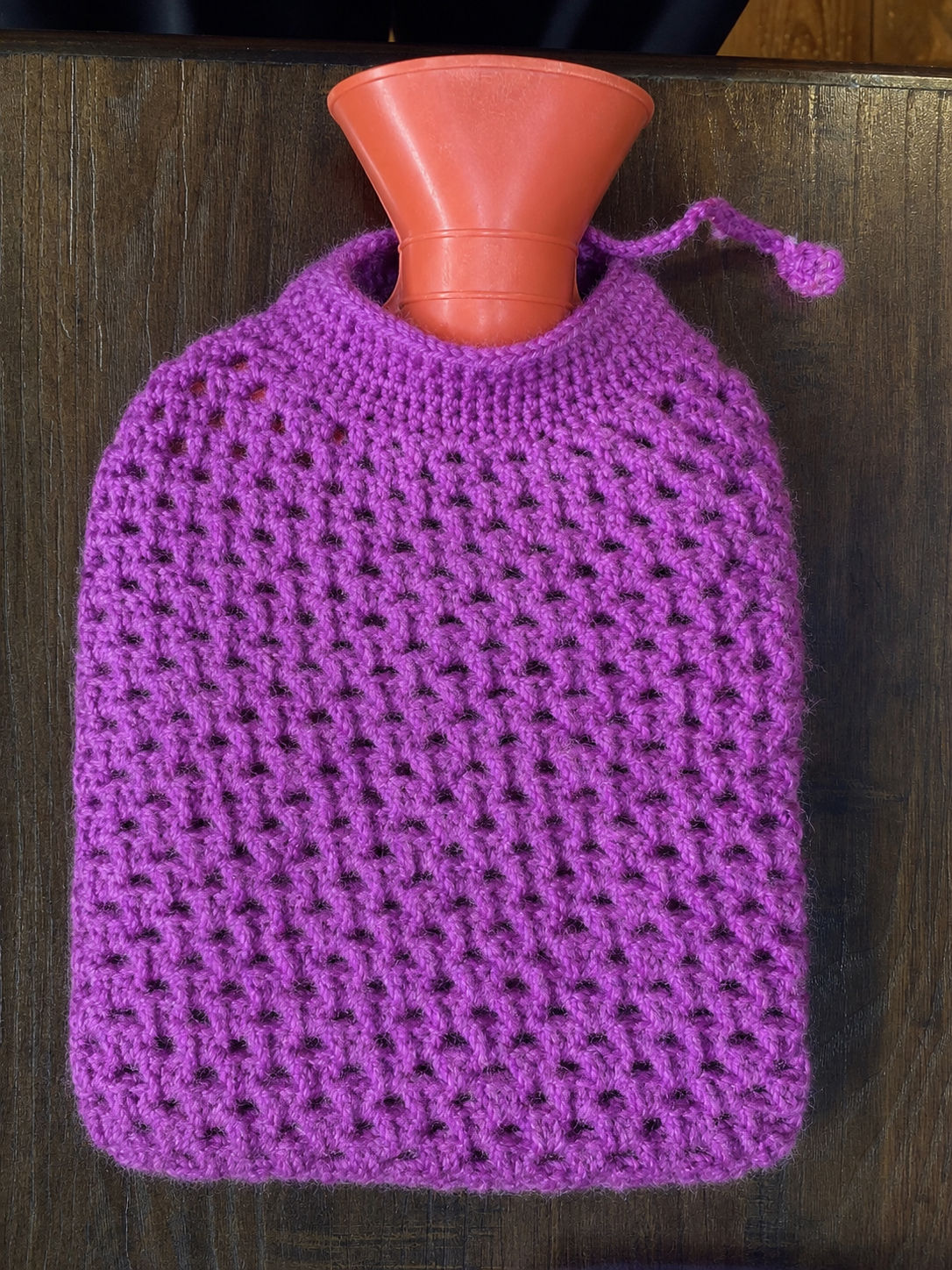 Cashmilon Hot Bag Cover