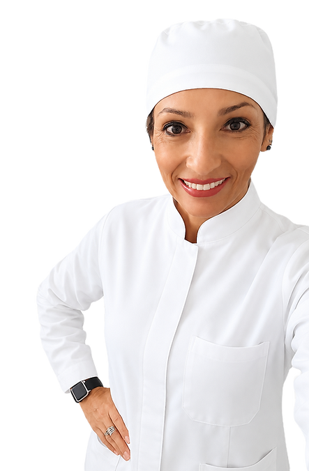 luciana oliveira implante dentario sete