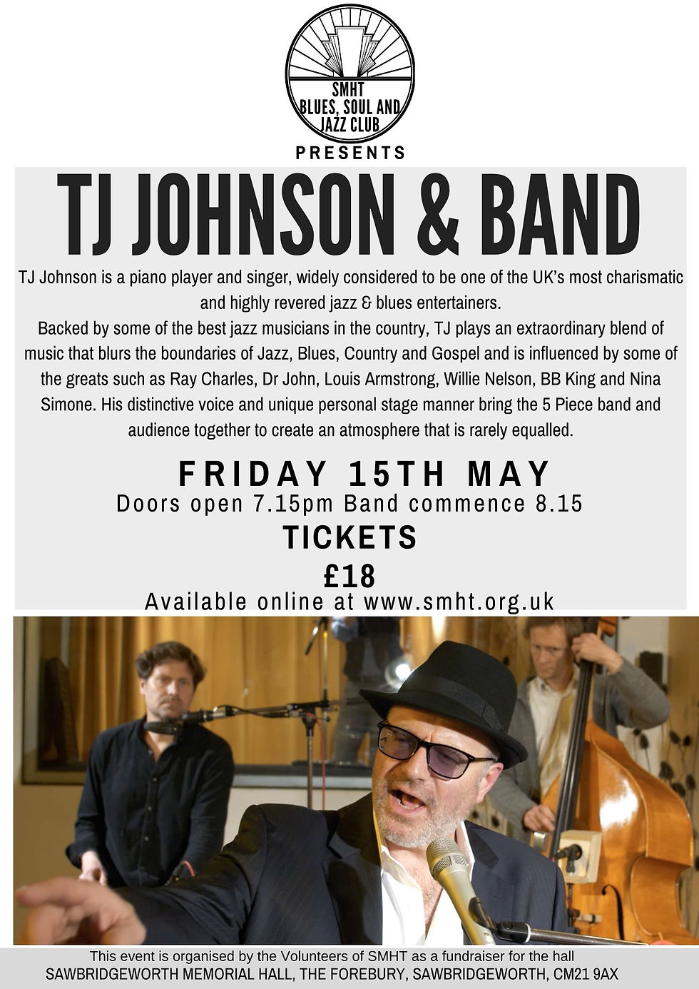 TJ Johnson & Band