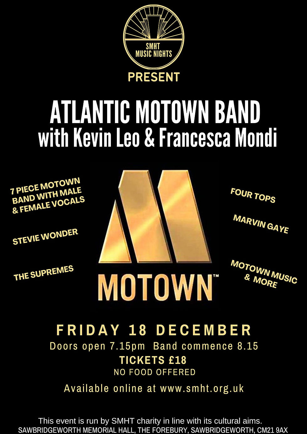 Motown Night