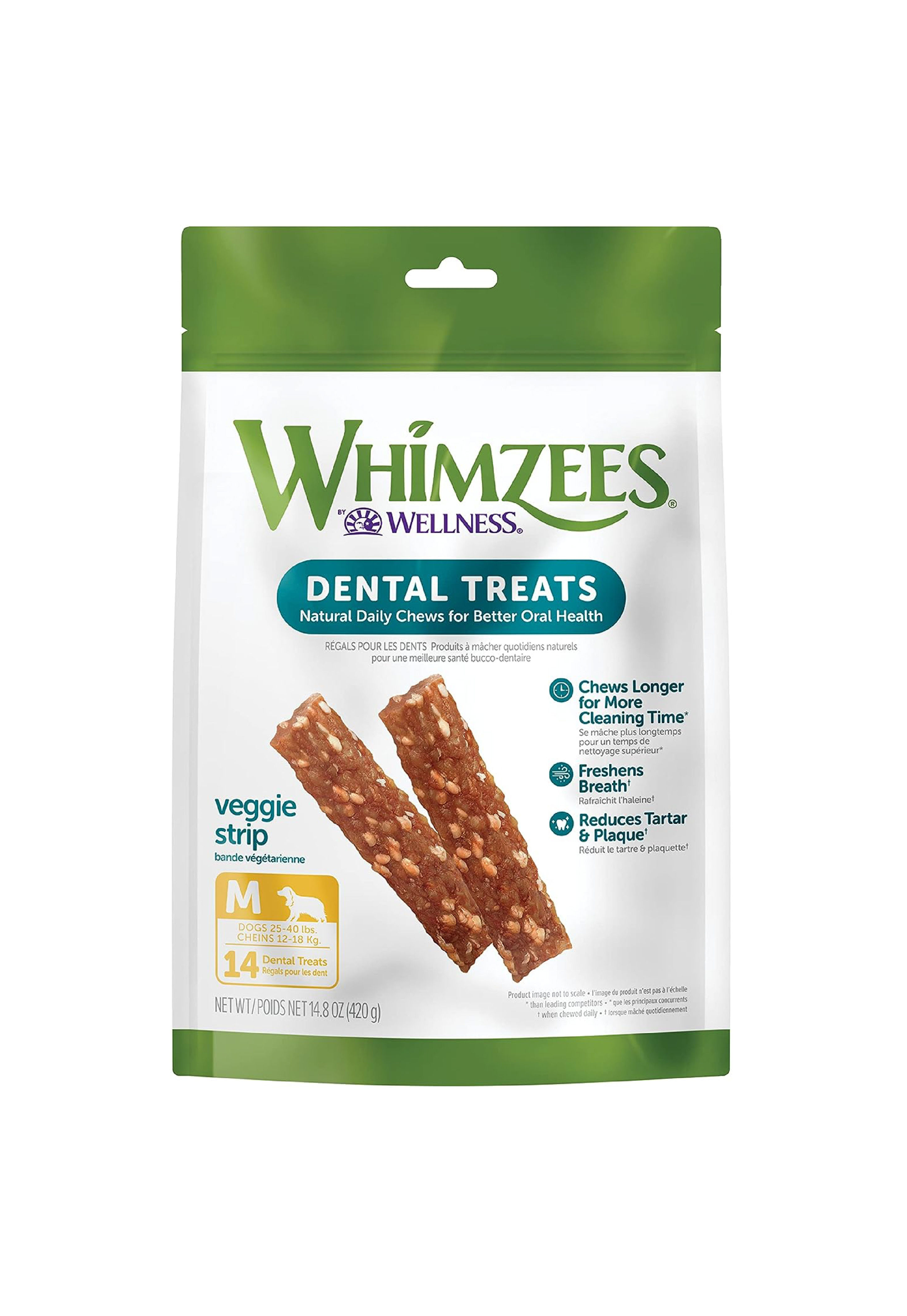 Whimzees - Végé strip