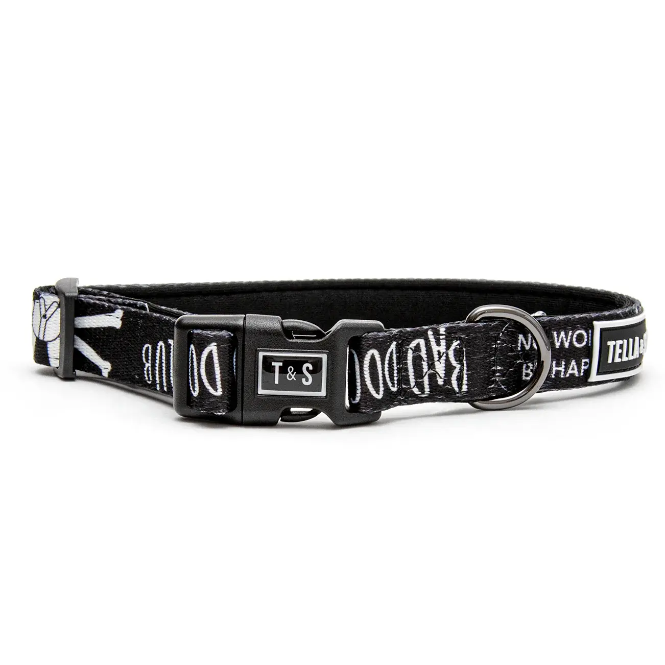 Tella & Stella -  Collier Bad Dog Club