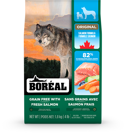 BORÉAL - Original Saumon