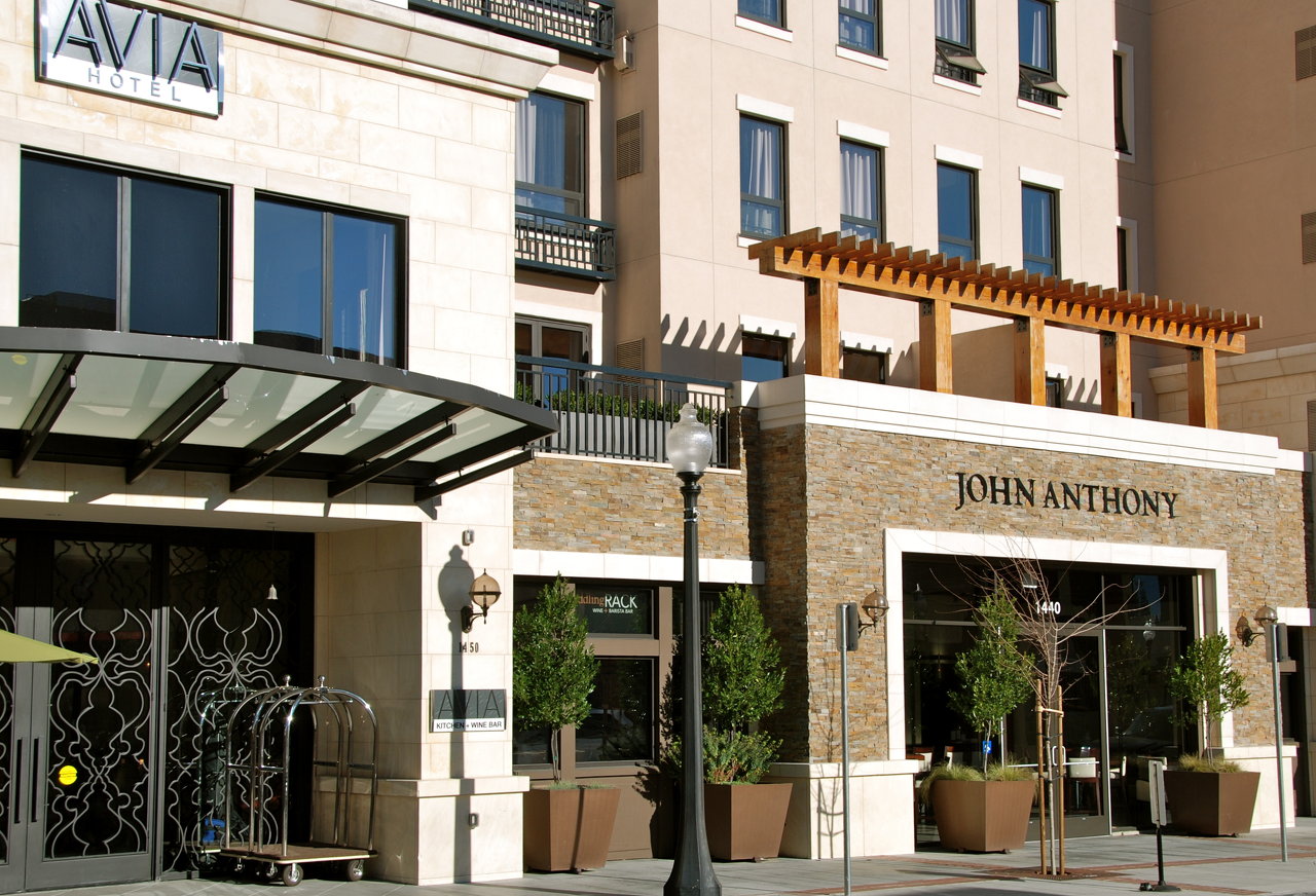 John Anthony Tasting Room