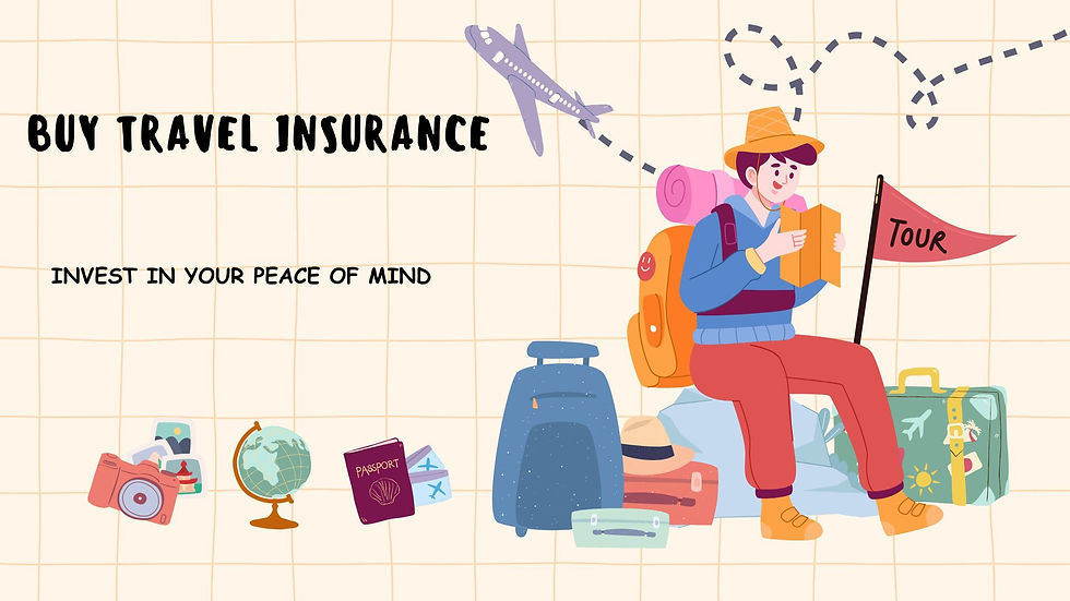 Travel Insurance in India: Your Ultimate Guide to Comprehensive Protection and Peace of Mind