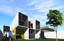 Imagen hacia la calle