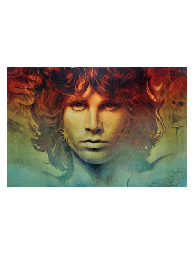 THE DOORS POSTER