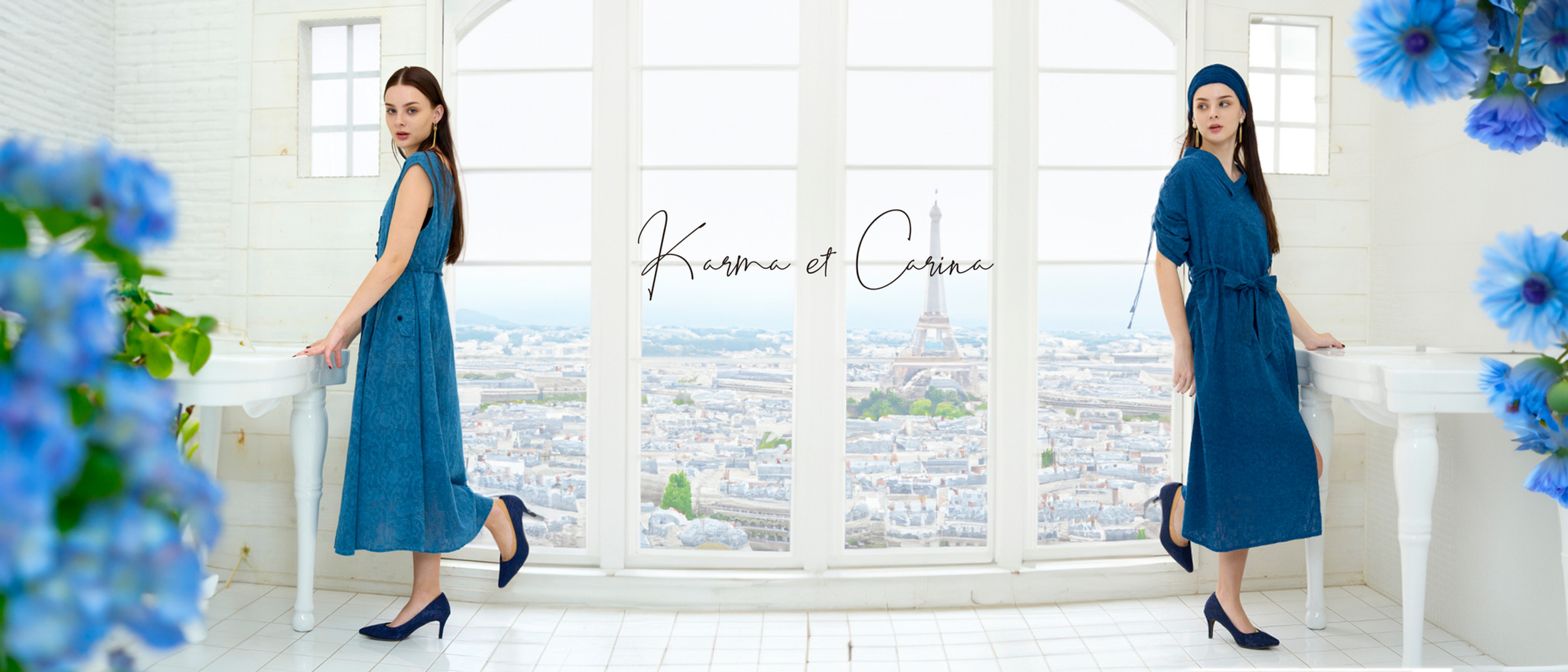 KARMA et CARINA Official | カルマ・カリーナ オフィシャル | Tokyo