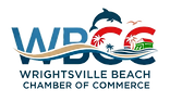 Wrightsville Beach Chamber of Commerce logo cropped transparent background
