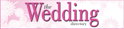 Registered with The Wedding Directory