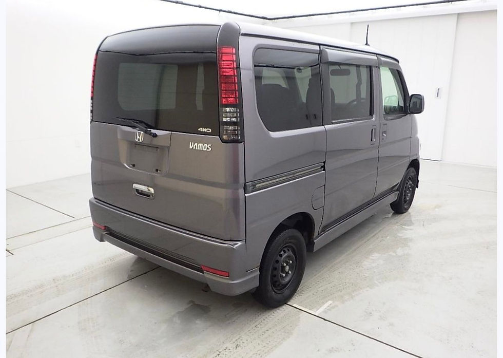 Thumbnail: Honda vamous 2008,4wd