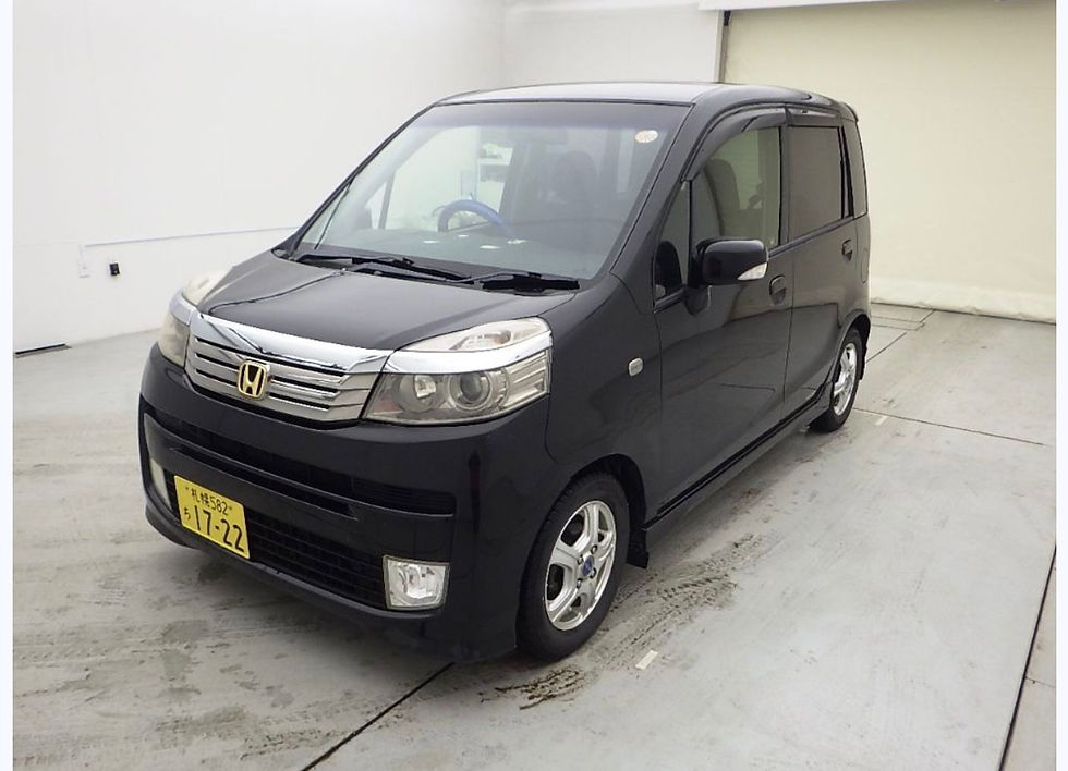 Thumbnail: Honda diva 2013,4wd