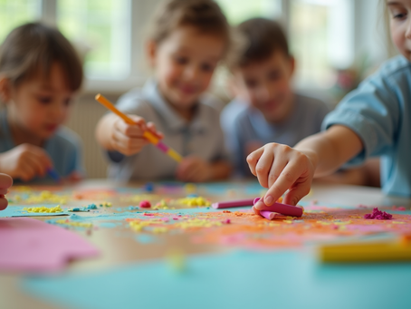Explore After School Program Options in Clayton Heights Surrey