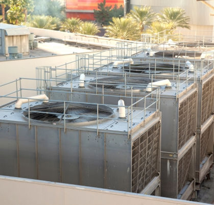 Commercial HVAC Rooftop Equipment Repair Ontario