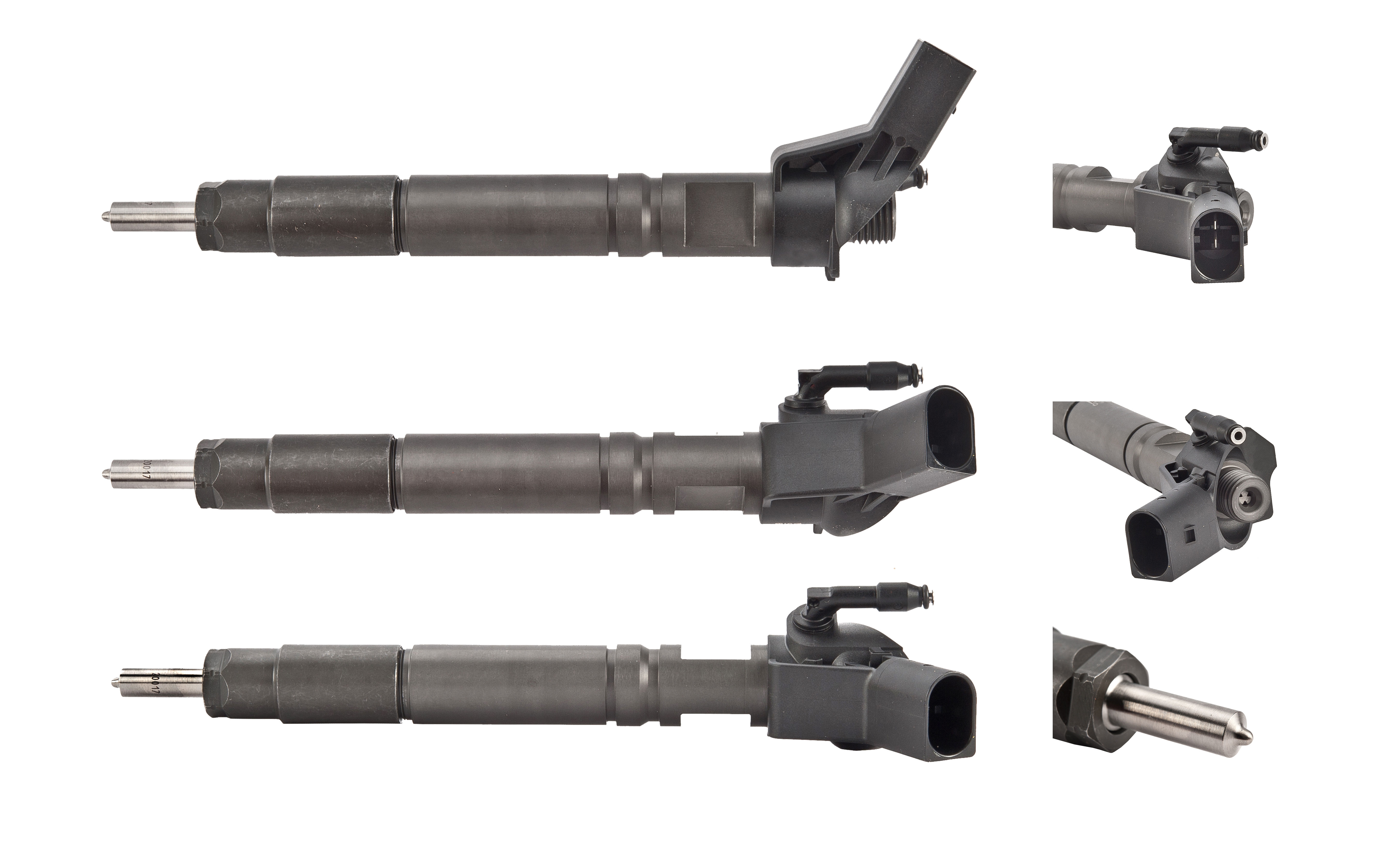 0445116025 / 026 New Injector