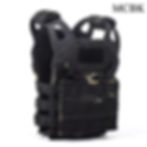 Thumbnail: Mini Molle Tactical  Vest Beverage Cooler: Premium - Adjustable - Unique Gift