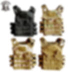 Thumbnail: Mini Molle Tactical  Vest Beverage Cooler: Premium - Adjustable - Unique Gift
