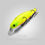 Thumbnail: BEARKING Riprizer 110 Jerking Bait: 11cm, 15g Artificial Fishing Lures