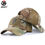 Thumbnail: JIUSUYI Military Baseball Caps - Camouflage Tactical Hat for Outdoor Activities