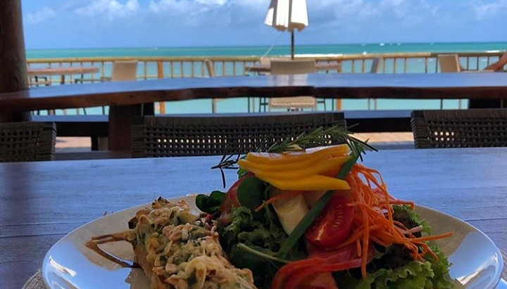 Gastronomia e paisagem Saint Tropez