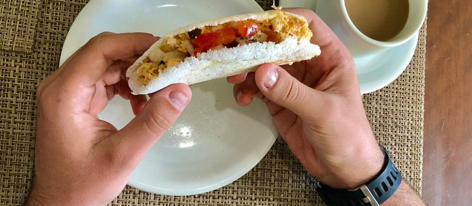 Iguarias Nordestinas na Rede Porto Firme