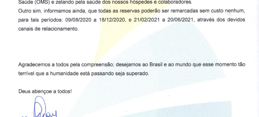 Comunicado Rede Porto Firme