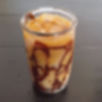 Black & White Iced Mocha