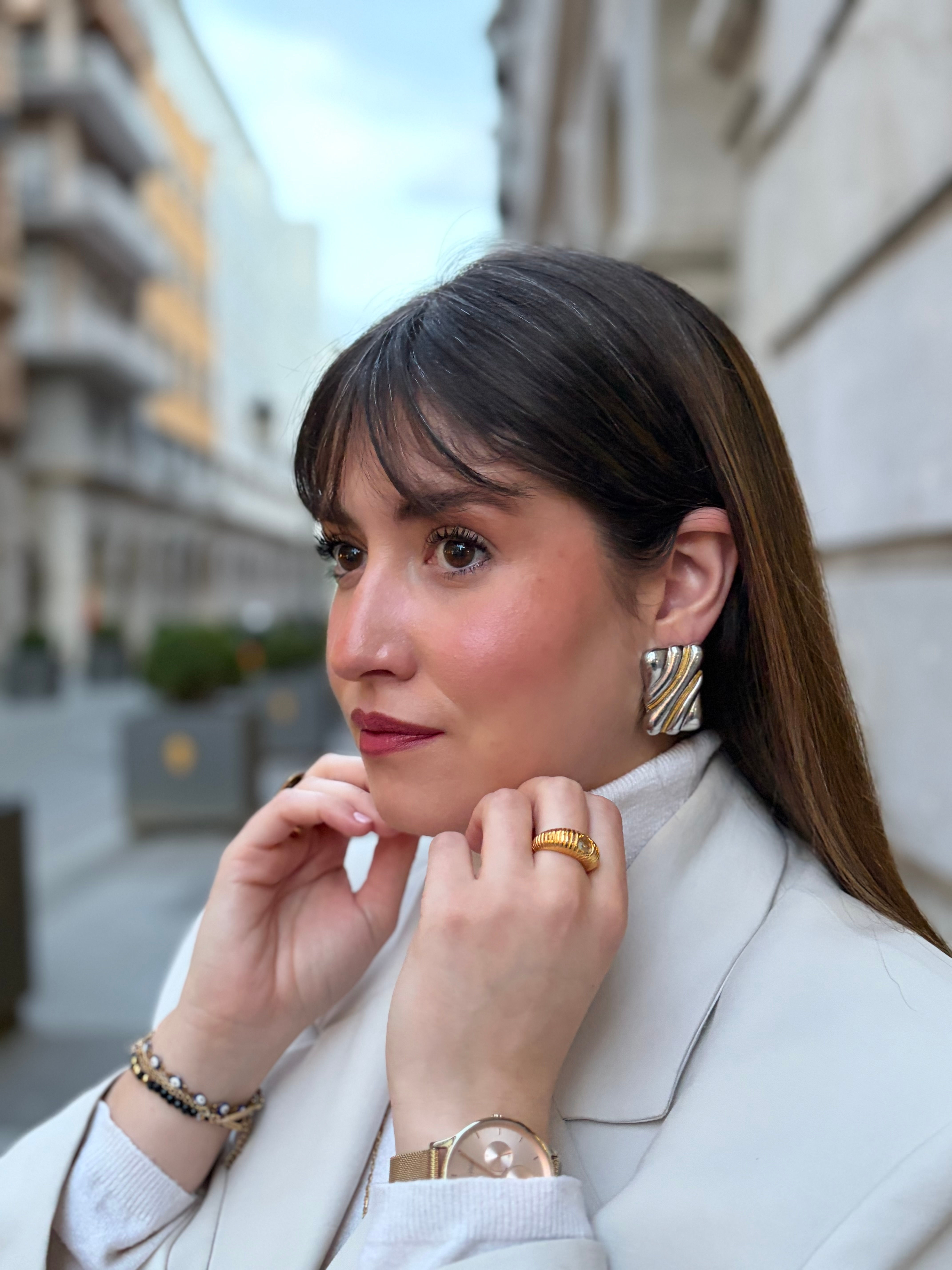 Pendientes Vittoria